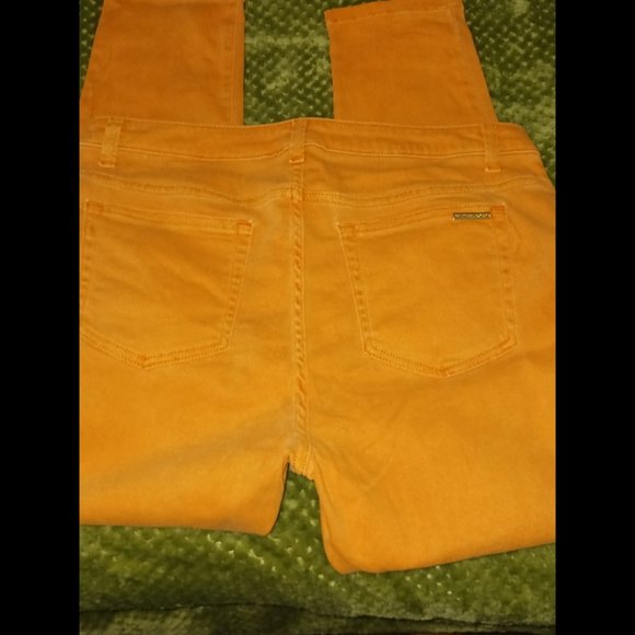 Michael Kors skinny jeans Size 12 Womens - Picture 6 of 6